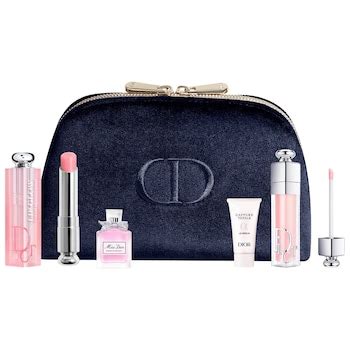 dior addict holiday set|dior discovery ritual set.